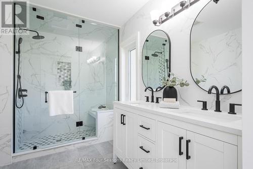 728454 21St Side Road, Blue Mountains, ON - Indoor Photo Showing Bathroom