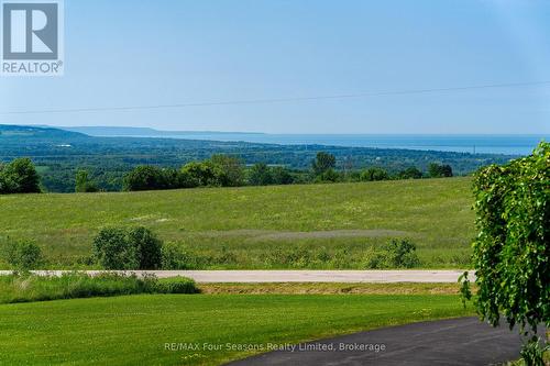 728454 21St Side Road, Blue Mountains, ON - Outdoor With View