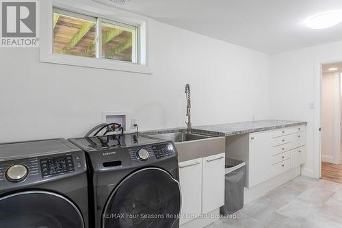 728454 21St Side Road, Blue Mountains, ON - Indoor Photo Showing Laundry Room