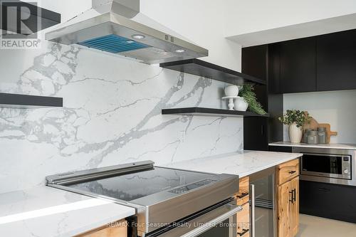 728454 21St Side Road, Blue Mountains, ON - Indoor Photo Showing Kitchen
