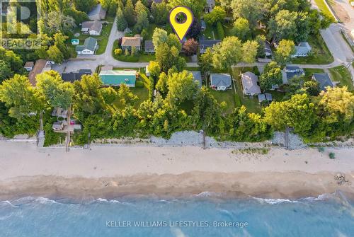 71214 Karen Drive, Bluewater (Hay), ON - Outdoor With Body Of Water With View