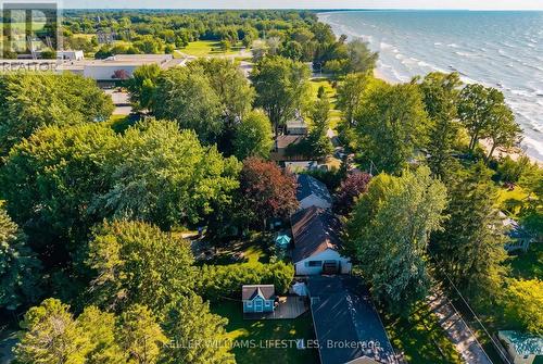 71214 Karen Drive, Bluewater (Hay), ON - Outdoor With Body Of Water With View
