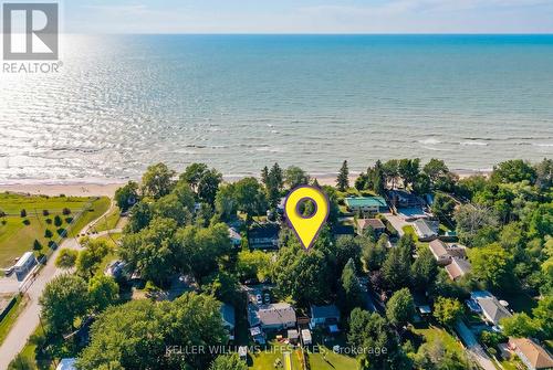 71214 Karen Drive, Bluewater (Hay), ON - Outdoor With Body Of Water With View
