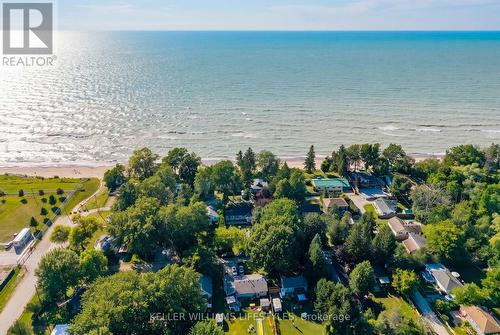 71214 Karen Drive, Bluewater (Hay), ON - Outdoor With Body Of Water With View