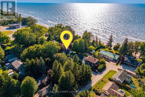 71214 Karen Drive, Bluewater (Hay), ON - Outdoor With Body Of Water With View