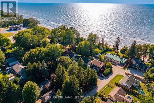 71214 Karen Drive, Bluewater (Hay), ON - Outdoor With Body Of Water With View