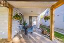 71214 Karen Drive, Bluewater (Hay), ON  - Outdoor With Deck Patio Veranda With Exterior 