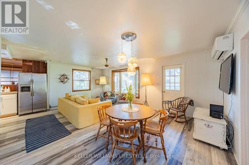 71214 Karen Drive, Bluewater (Hay), ON - Indoor Photo Showing Dining Room