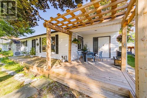71214 Karen Drive, Bluewater (Hay), ON - Outdoor
