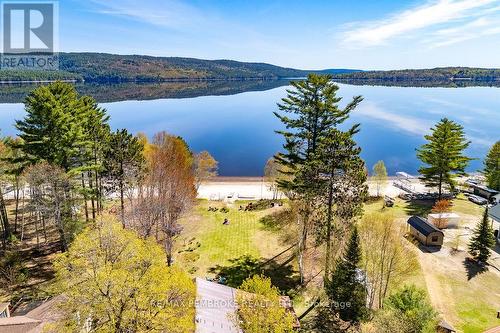 634 Goldfinch Way, Head, Clara And Maria, ON - Outdoor With Body Of Water With View