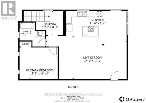 634 Goldfinch Way, Head, Clara And Maria, ON - Other