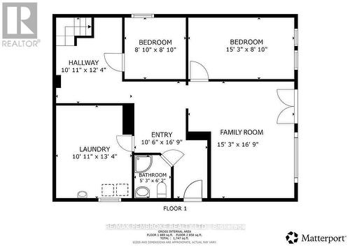 634 Goldfinch Way, Head, Clara And Maria, ON - Other