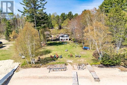 634 Goldfinch Way, Head, Clara And Maria, ON - Outdoor With View