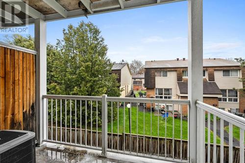 366 Wiffen Private, Ottawa, ON - Outdoor With Exterior