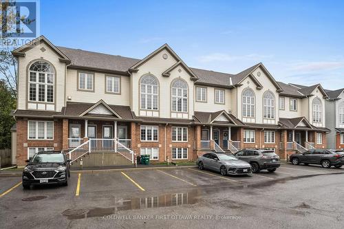 366 Wiffen Private, Ottawa, ON - Outdoor With Facade
