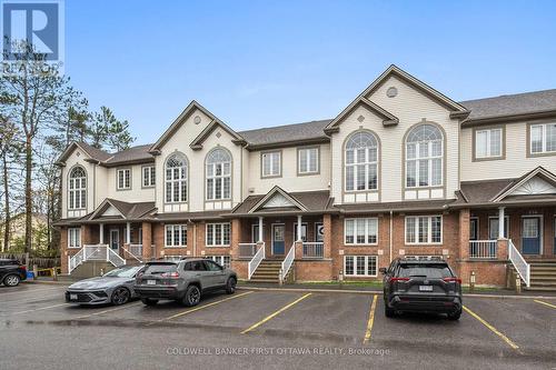 366 Wiffen Private, Ottawa, ON - Outdoor With Facade