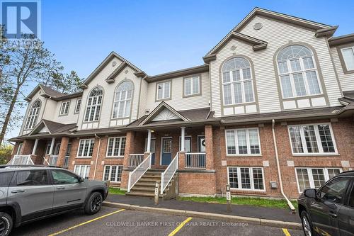 366 Wiffen Private, Ottawa, ON - Outdoor With Facade