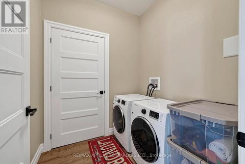 5401 Woodlands Road, South Stormont, ON - Indoor Photo Showing Laundry Room