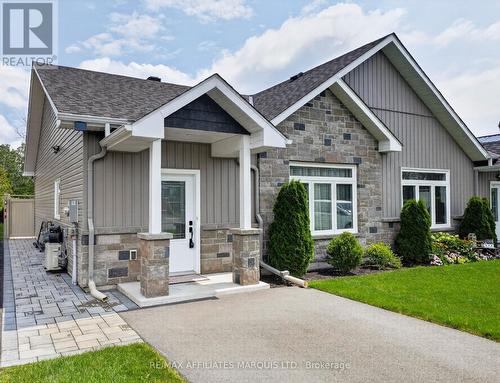 5401 Woodlands Road, South Stormont, ON - Outdoor With Facade