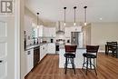 5401 Woodlands Road, South Stormont, ON  - Indoor Photo Showing Kitchen With Upgraded Kitchen 