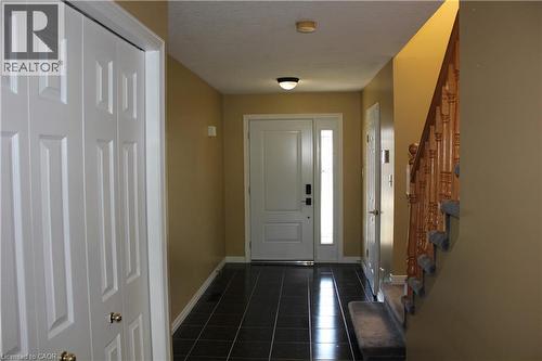 184 Northampton Crescent Unit# B, Waterloo, ON - Indoor Photo Showing Other Room