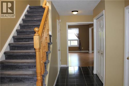 184 Northampton Crescent Unit# B, Waterloo, ON - Indoor Photo Showing Other Room