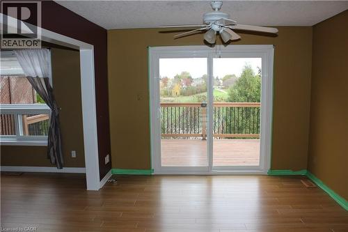 184 Northampton Crescent Unit# B, Waterloo, ON - Indoor Photo Showing Other Room