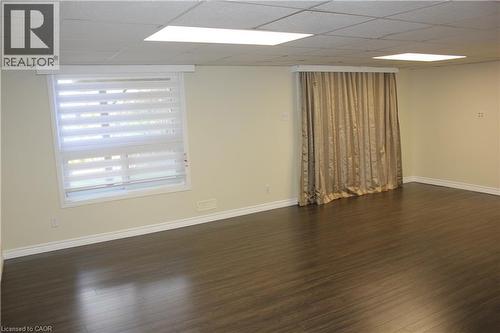 184 Northampton Crescent Unit# B, Waterloo, ON - Indoor Photo Showing Other Room