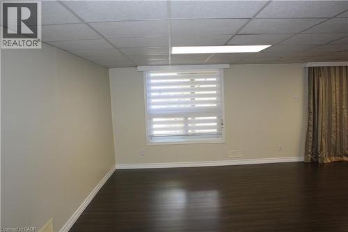 184 Northampton Crescent Unit# B, Waterloo, ON - Indoor Photo Showing Other Room