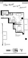 4012 - 87 PETER STREET  Toronto, ON M5V 0P1