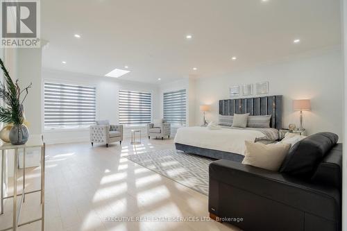 1138 Garden Road, Mississauga, ON - Indoor Photo Showing Bedroom