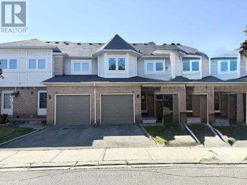 13 Wickstead Court, Brampton, ON - Outdoor With Facade