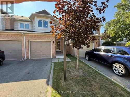 13 Wickstead Court, Brampton, ON - Outdoor