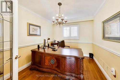 5 Byworth Boulevard, Toronto, ON - Indoor Photo Showing Office