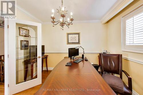 5 Byworth Boulevard, Toronto, ON - Indoor Photo Showing Office