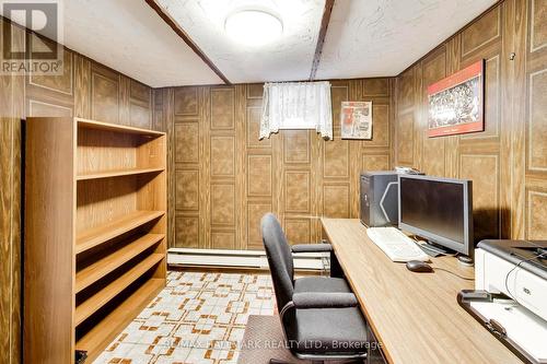 5 Byworth Boulevard, Toronto, ON - Indoor Photo Showing Office