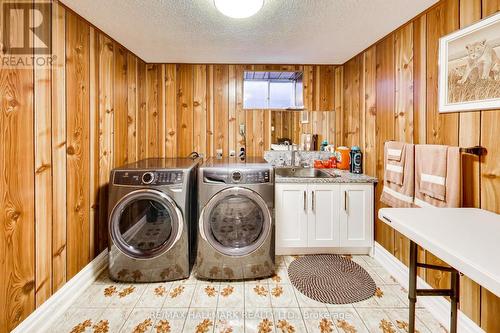5 Byworth Boulevard, Toronto, ON - Indoor Photo Showing Laundry Room