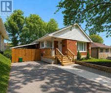 LOWER - 76 GLENVIEW AVENUE  Cambridge, ON N1R 2W2