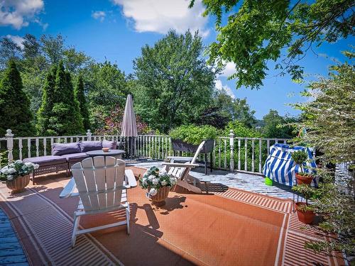 1864 Kings Road, Sydney River, NS - Outdoor With Deck Patio Veranda