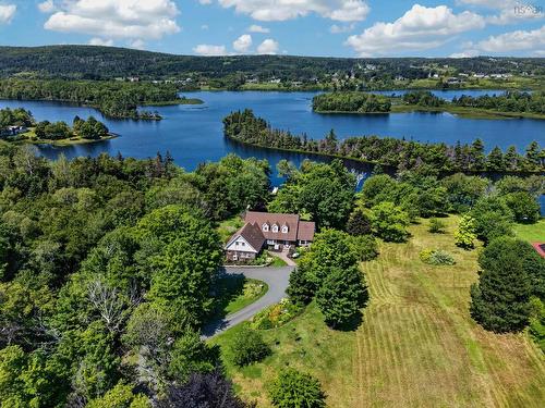 1864 Kings Road, Sydney River, NS - Outdoor With Body Of Water With View