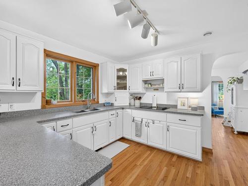 1864 Kings Road, Sydney River, NS - Indoor Photo Showing Kitchen