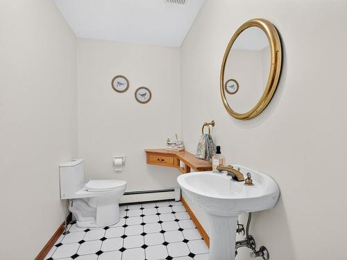 1864 Kings Road, Sydney River, NS - Indoor Photo Showing Bathroom