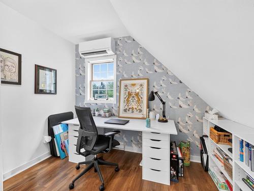 1864 Kings Road, Sydney River, NS - Indoor Photo Showing Office
