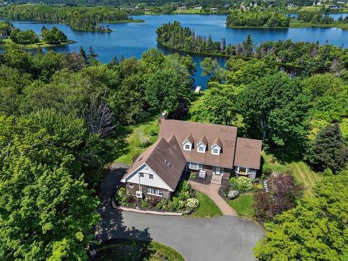 1864 Kings Road, Sydney River, NS - Outdoor With Body Of Water With View