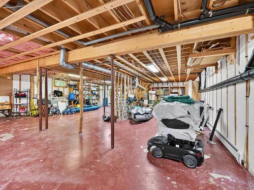 1864 Kings Road, Sydney River, NS - Indoor Photo Showing Basement