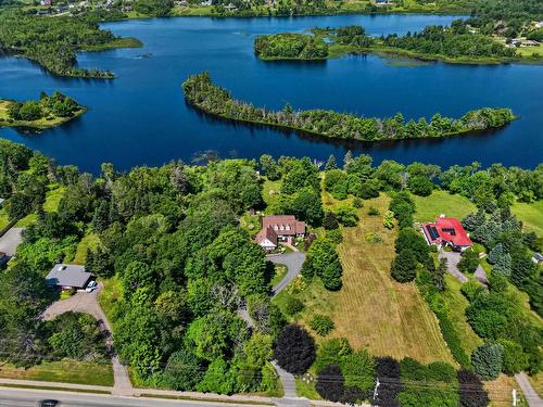 1864 Kings Road, Sydney River, NS - Outdoor With Body Of Water With View