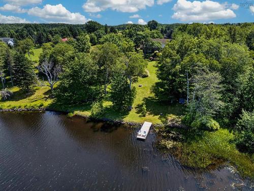 1864 Kings Road, Sydney River, NS - Outdoor With Body Of Water With View