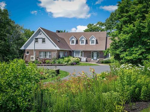 1864 Kings Road, Sydney River, NS - Outdoor With Facade
