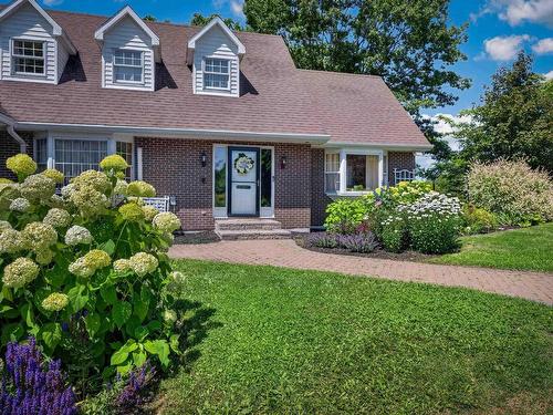 1864 Kings Road, Sydney River, NS - Outdoor With Facade
