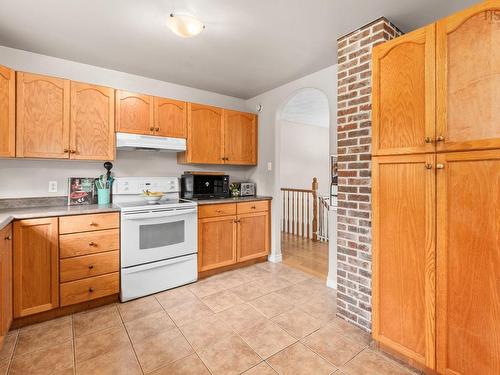 166 Dalrymple Drive, Nine Mile River, NS - Indoor Photo Showing Kitchen